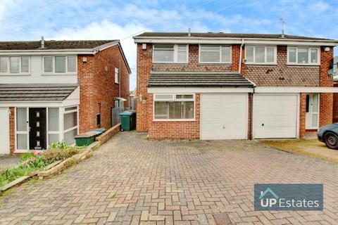3 bedroom semi-detached house for sale, Abbeydale Close, Binley, Coventry