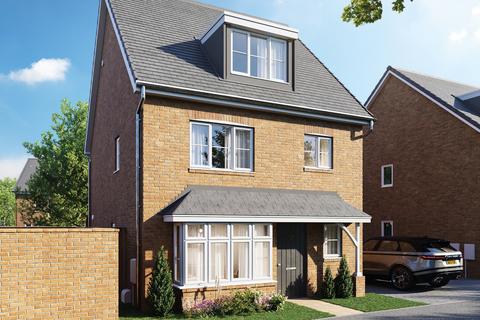 Plot 81, The Willow at Haddon Peake, Off London Road PE7