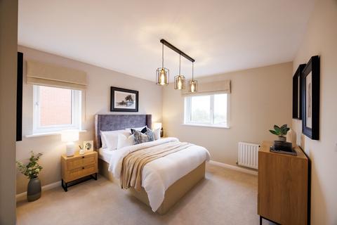 4 bedroom detached house for sale, Plot 81, The Willow at Haddon Peake, Off London Road PE7