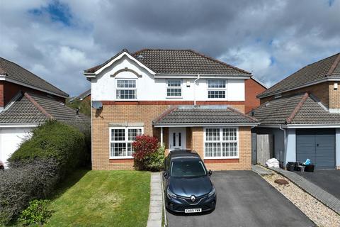 4 bedroom detached house for sale, Pant-Yr-Odyn, Swansea SA2