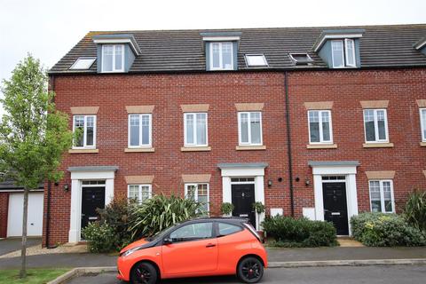 3 bedroom townhouse for sale, Myrtlebury Way, Hill Barton, Exeter