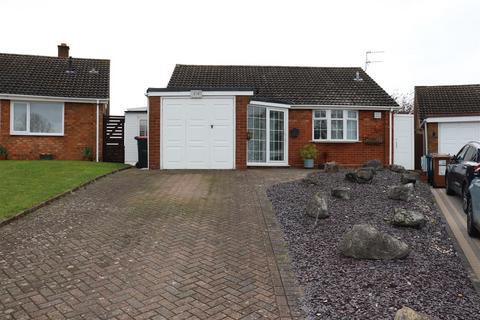 3 bedroom detached bungalow for sale, Glenwood Rise, Stonnall, Walsall