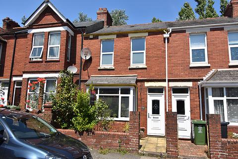 3 bedroom terraced house for sale, Monks Road, Exeter, EX4