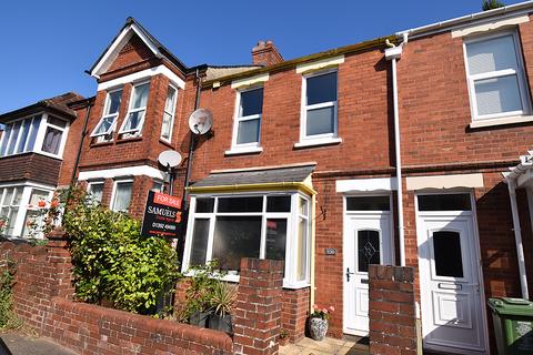 3 bedroom terraced house for sale, Monks Road, Exeter, EX4