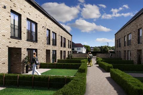 4 bedroom end of terrace house for sale, Plot 1 - Circle Green, Newlands, Glasgow, G43