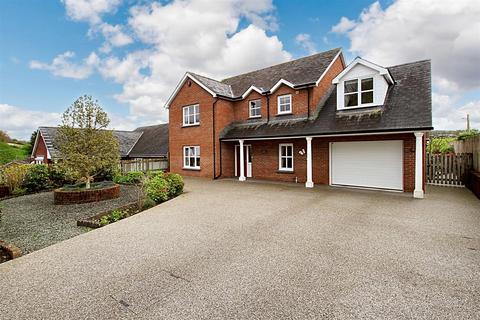 4 bedroom detached house for sale, Glanarberth, Llechryd, Cardigan