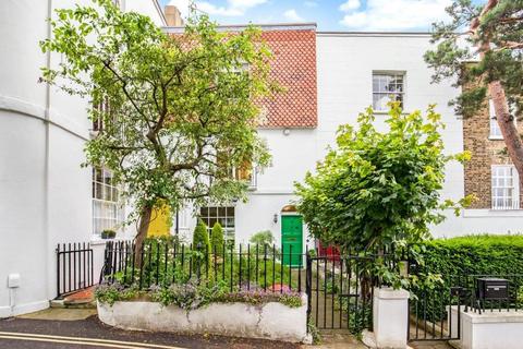 3 bedroom terraced house for sale, Holly Place, Hampstead, London, NW3