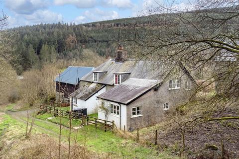 5 bedroom country house for sale, 1 & 2 Cwmygerwyn, Bleddfa, Knighton