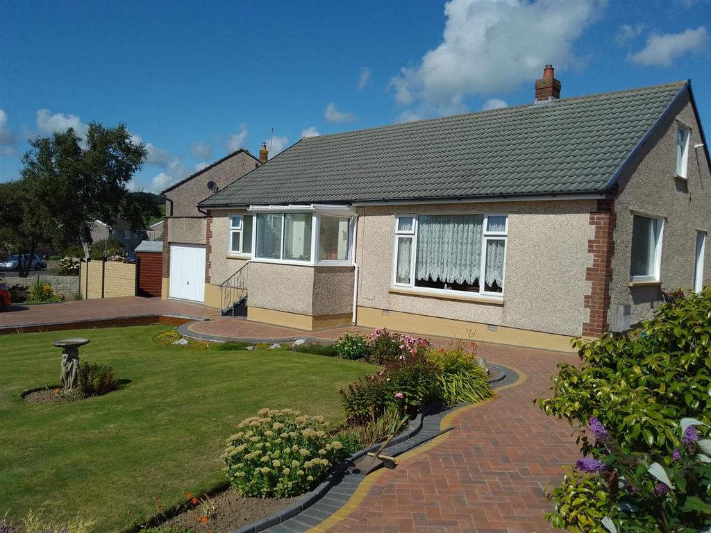 Pannatt Hill, Millom 3 bed detached bungalow for sale £345,000