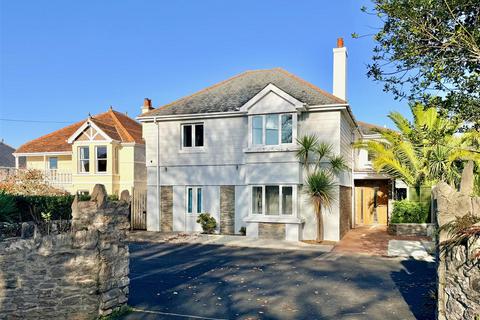 5 bedroom detached house for sale, Plymstock Road, Plymouth PL9