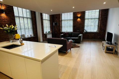 2 bedroom apartment to rent, Hewetson Mill, London Road, Macclesfield (Apt 10)