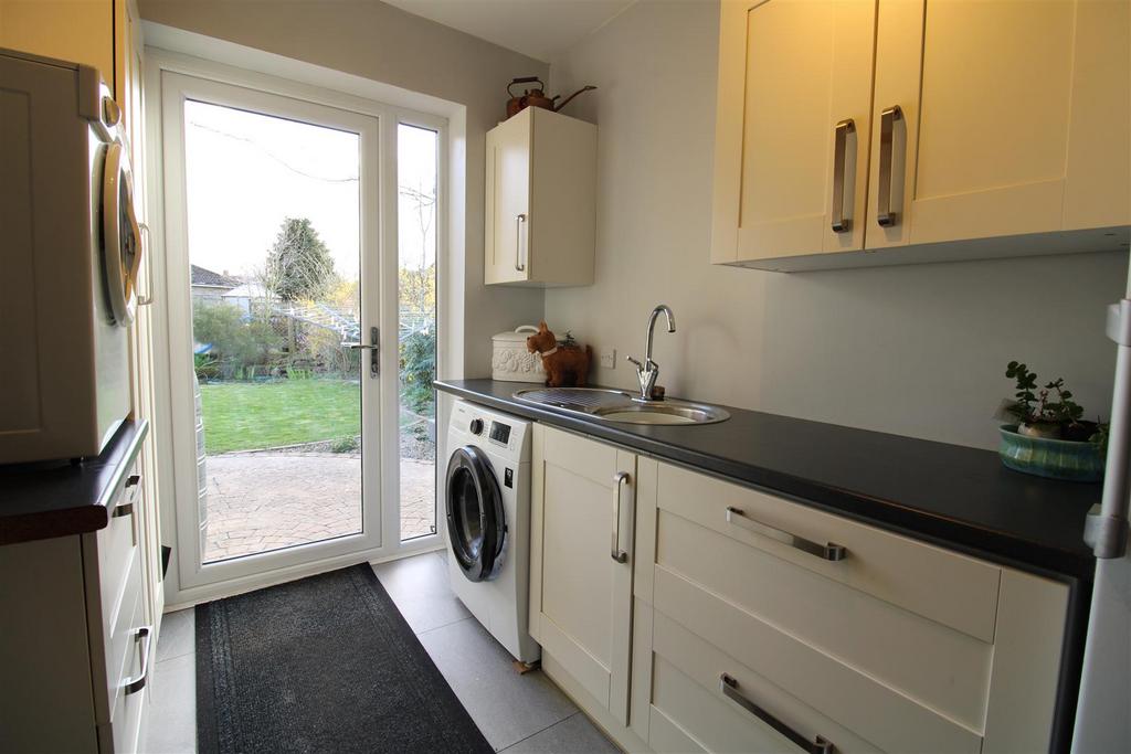 Utility room