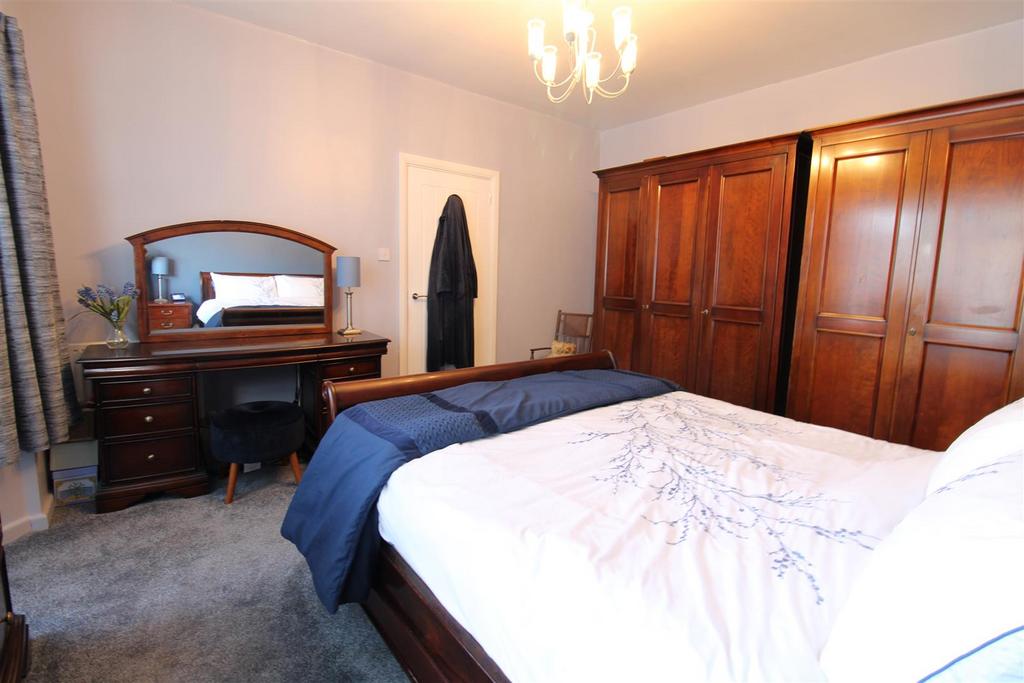Bedroom one