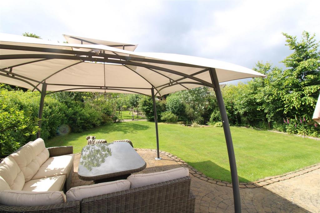 Externally
