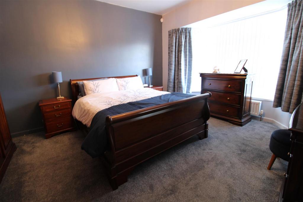 Bedroom one
