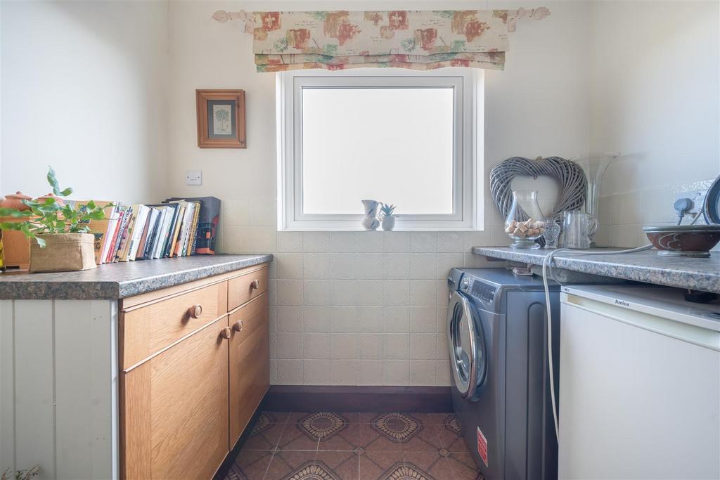 Utility room