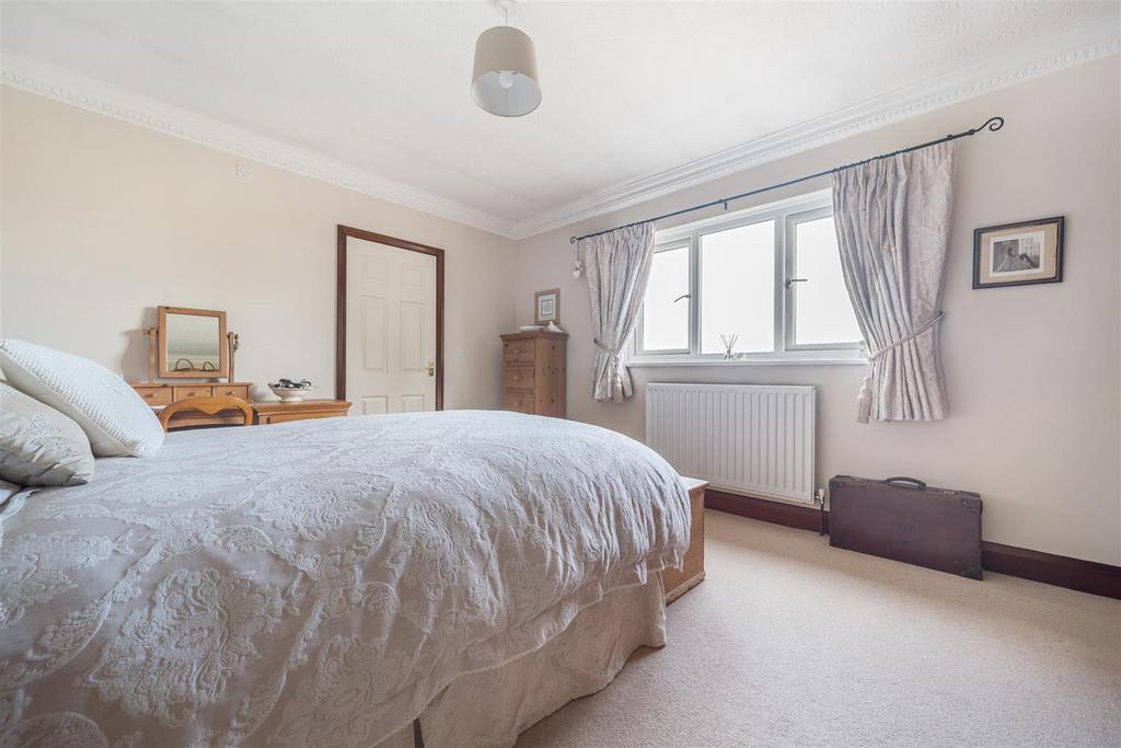 Bedroom one