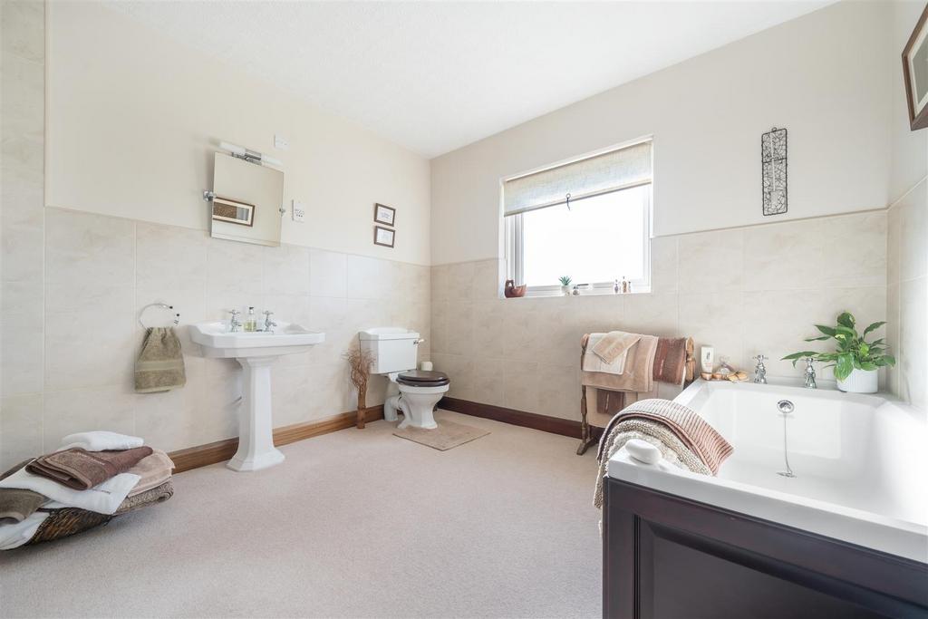 Family bathroom