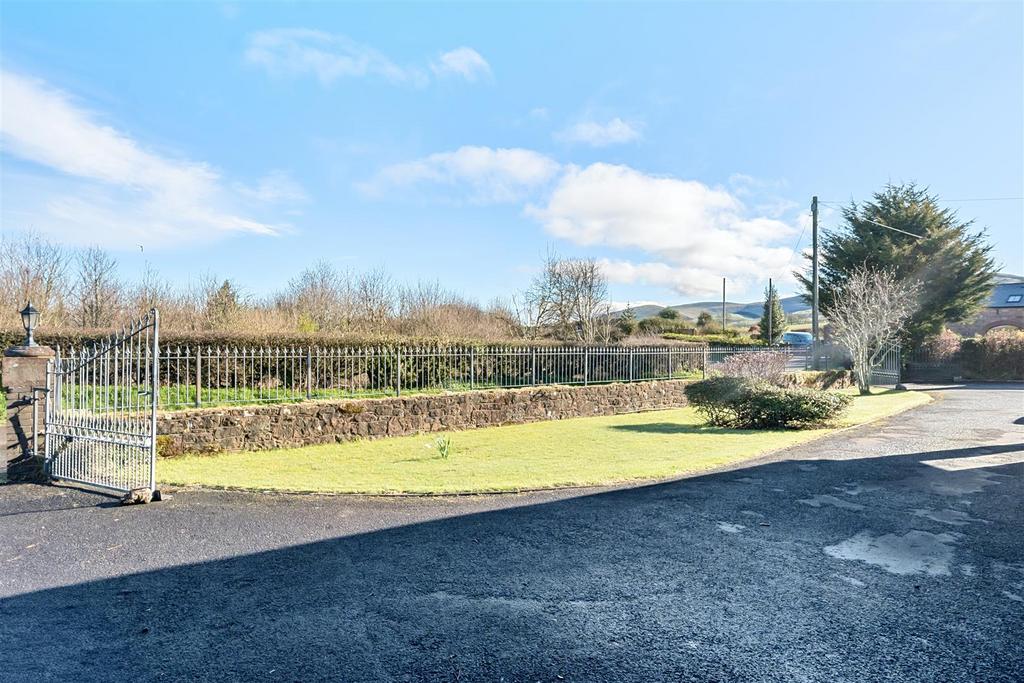 Driveway
