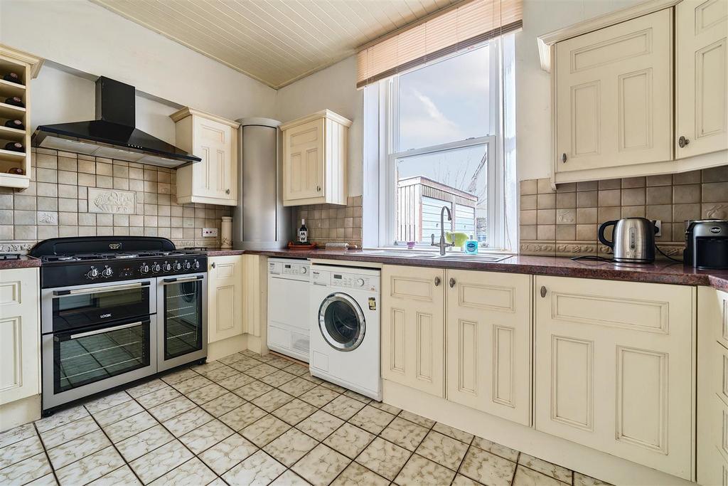 Kitchen/breakfast room