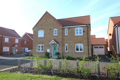 4 bedroom detached house for sale, Bramble Close, Newborough, Peterborough