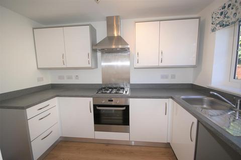 2 bedroom terraced house to rent, Old Park Avenue, Exeter