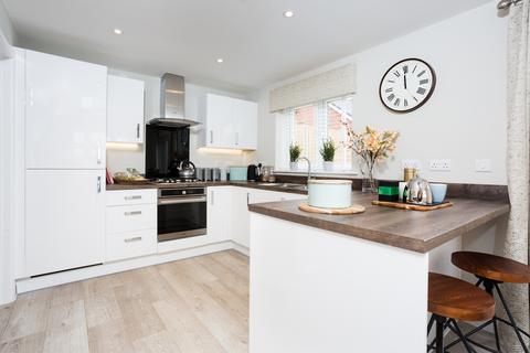4 bedroom detached house for sale, Plot 1437, The Rosewood at Whiteley Meadows, Off Botley Road SO30