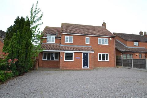 4 bedroom detached house to rent, Fir Park, Ashill, Thetford