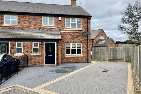 3 bedroom semi-detached house for sale, Field Close, Wolvey LE10
