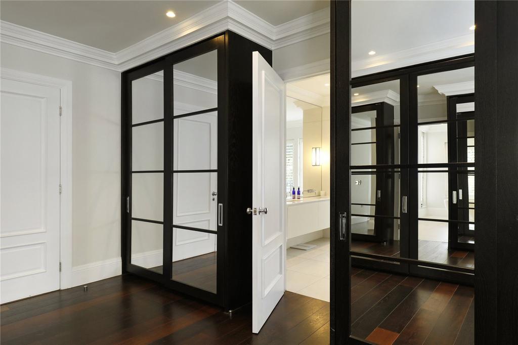 Dressing Area
