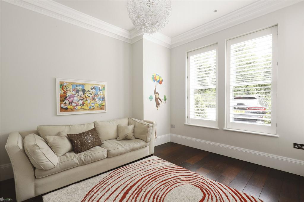 Tv Room
