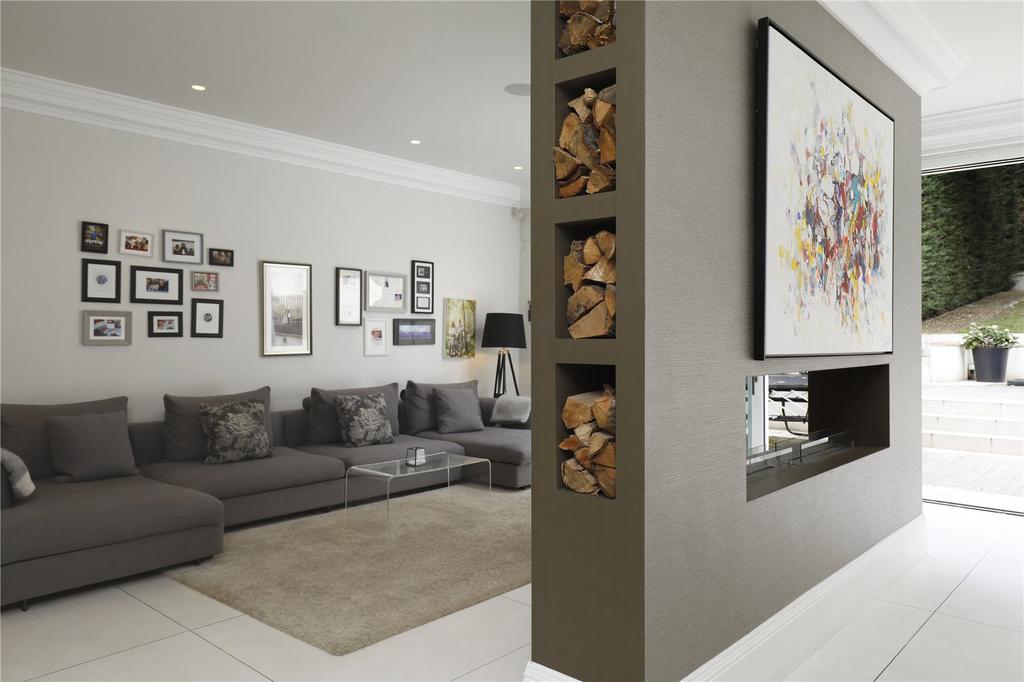 Reception Room