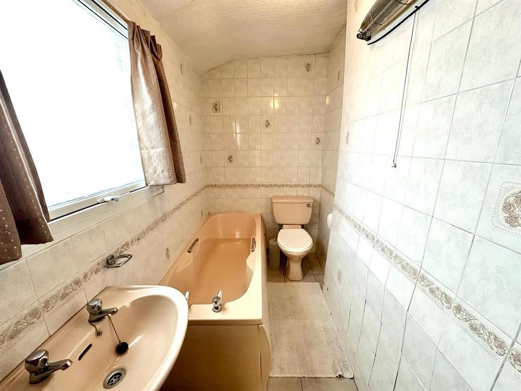 Ground Floor  Bathroom