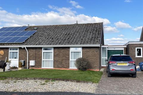 2 bedroom semi-detached bungalow for sale, A semi detached bungalow in Stoke Canon