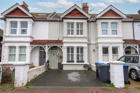4 bedroom terraced house for sale, Westcourt Road, Worthing