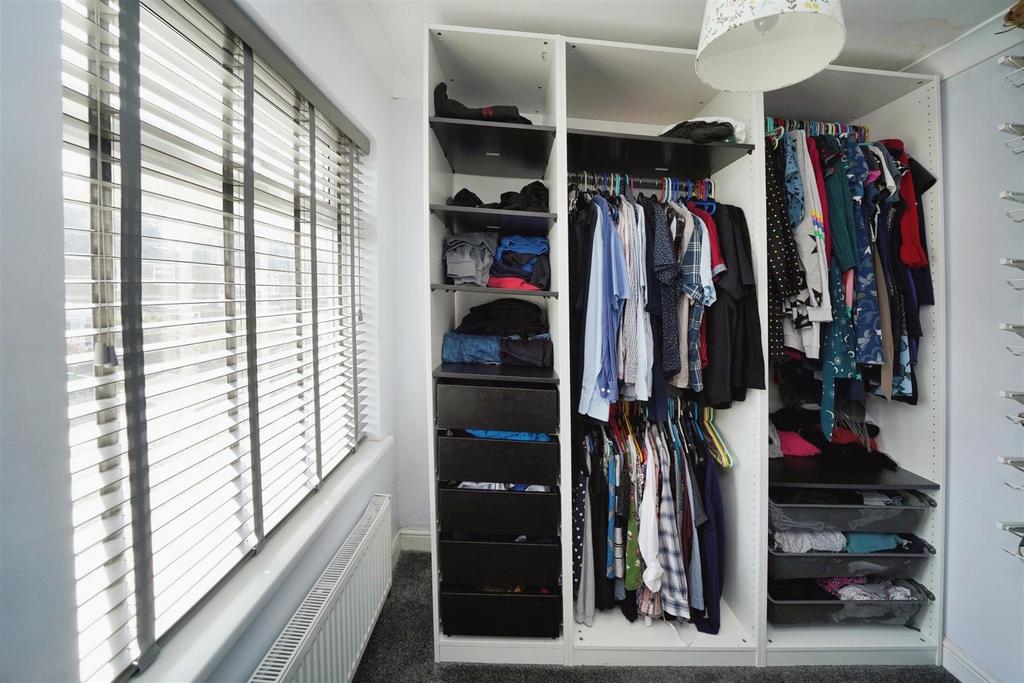 Dressing Room