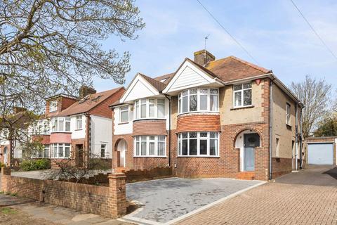 3 bedroom semi-detached house for sale - Sunninghill Avenue, Hove