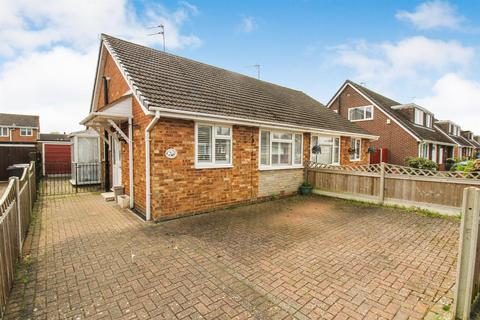 2 bedroom semi-detached bungalow for sale, Rannoch Way, Corby NN17