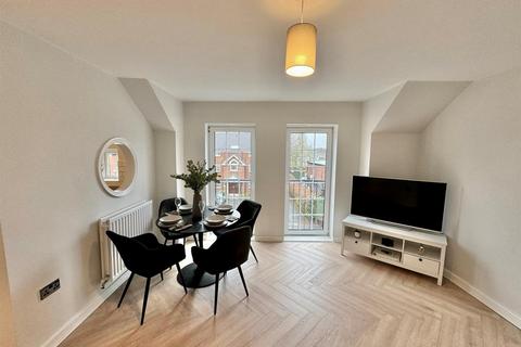 2 bedroom flat for sale, Canada Street, Stockport SK2