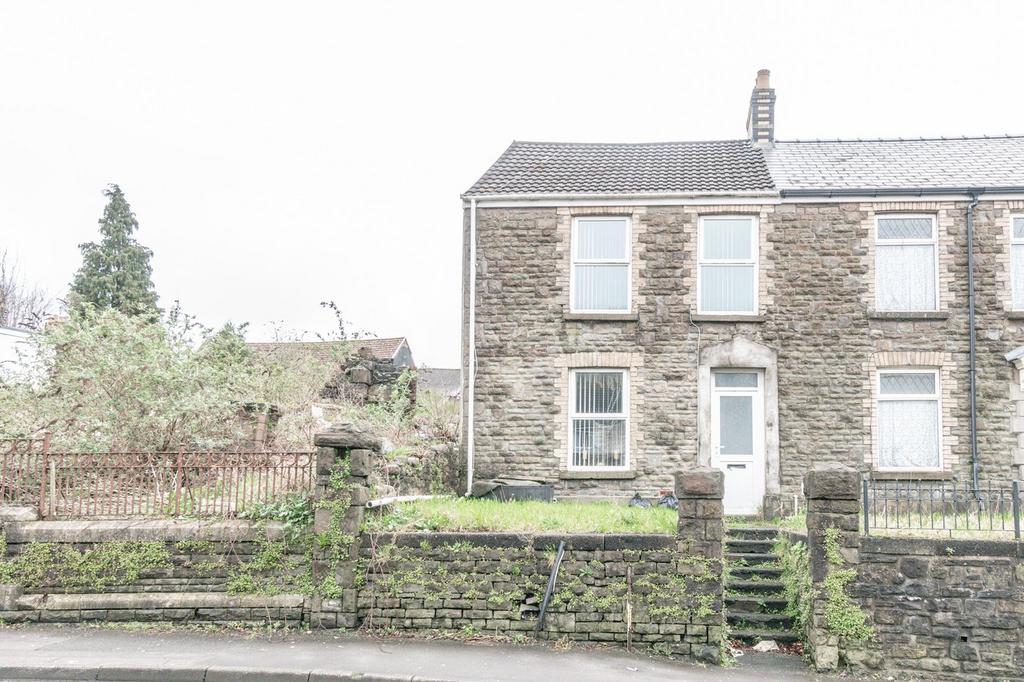 Llangyfelach Road, Brynhyfryd, Swansea, SA5 3 bed terraced house for