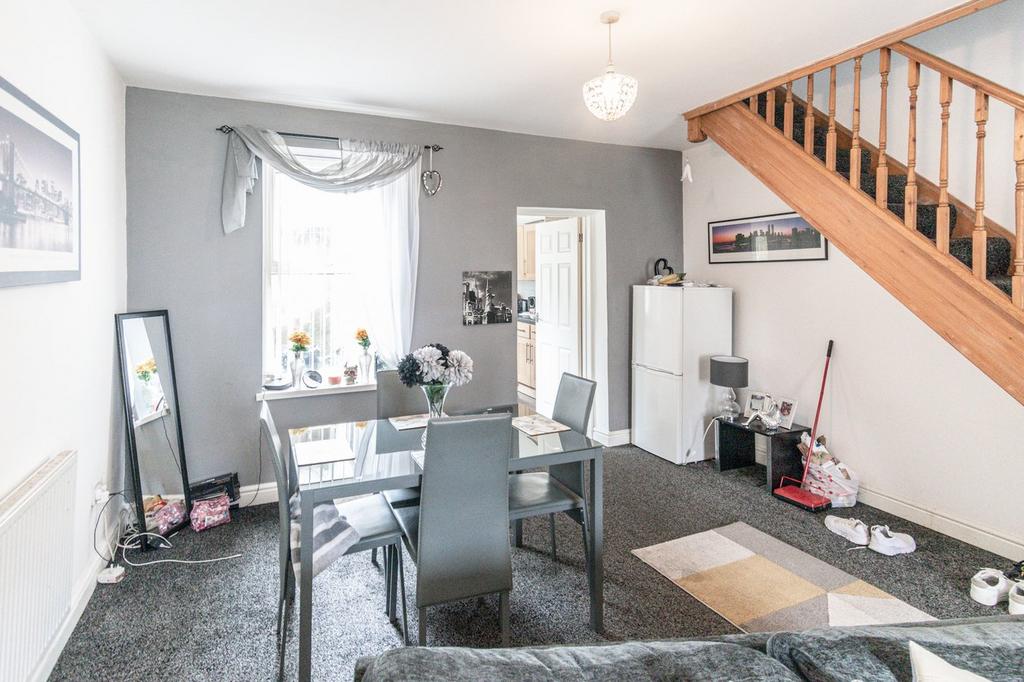 Llangyfelach Road, Brynhyfryd, Swansea, SA5 3 bed terraced house for