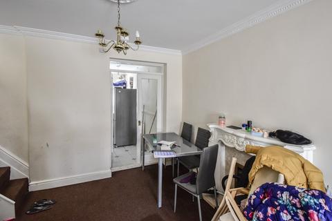 2 bedroom terraced house for sale, North Hill Road, Swansea, SA1