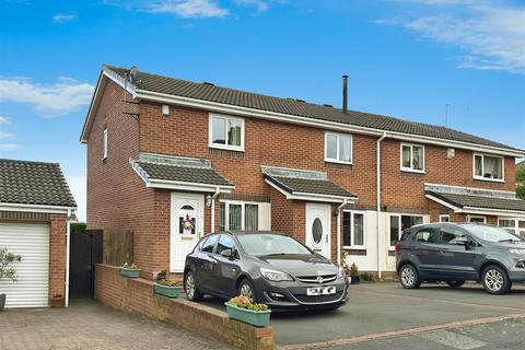 2 bedroom end of terrace house for sale, Kingswell, Morpeth