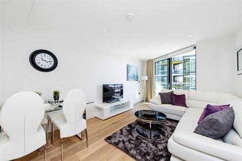 1 bedroom flat for sale, 4 Riverlight Quay, Nine Elms, London SW11
