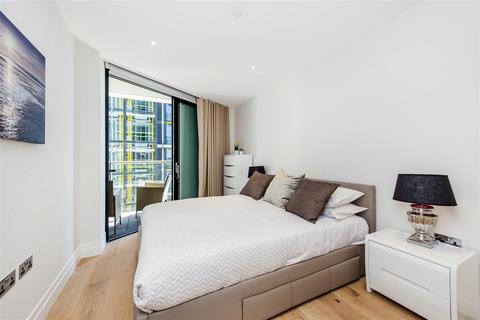 1 bedroom flat for sale, 4 Riverlight Quay, Nine Elms, London SW11