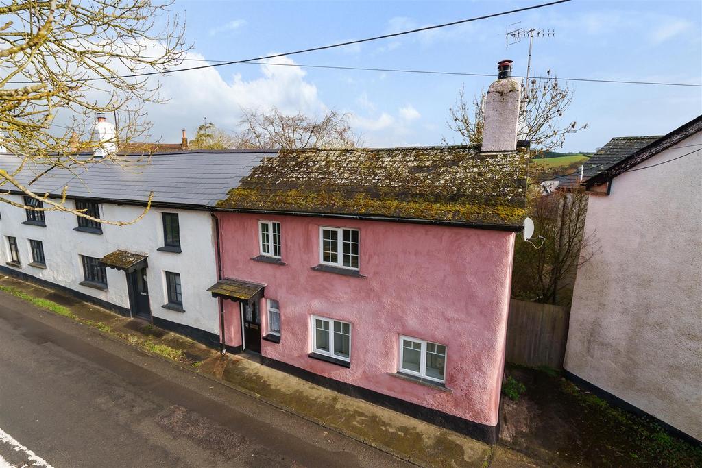 Tedburn St. Mary, Exeter 2 bed terraced house for sale £250,000