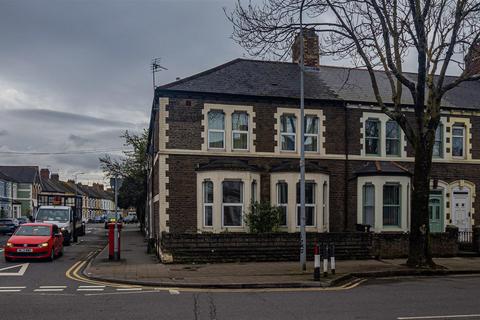2 bedroom flat to rent, Splott Road, Cardiff CF24
