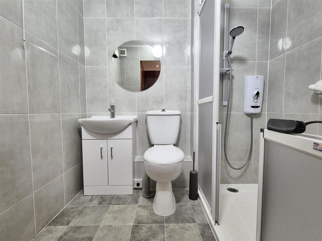 Shower room/wc