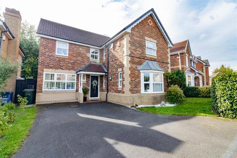 4 bedroom detached house for sale, Greenlee Drive, Newcastle Upon Tyne