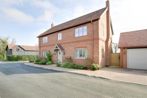 4 bedroom detached house for sale, The Farm House, Northaw House, Coopers Lane, Northaw